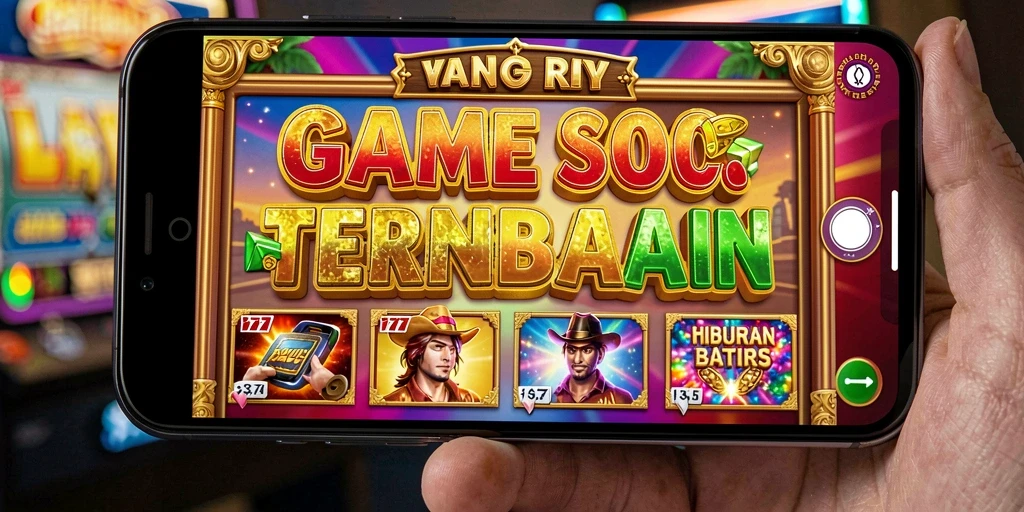 Gameplay seru dari L777 yang menampilkan slot dan fitur menarik.