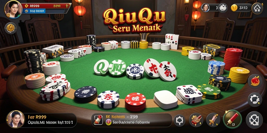 Tampilan gameplay RR999 yang seru dan interaktif.