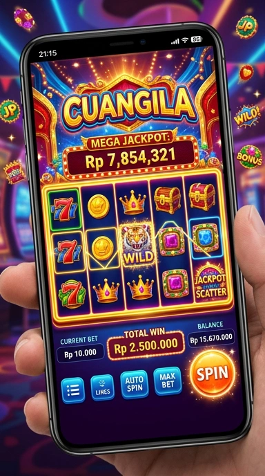 Pengalaman mengunduh tanpa hambatan di cuangila.